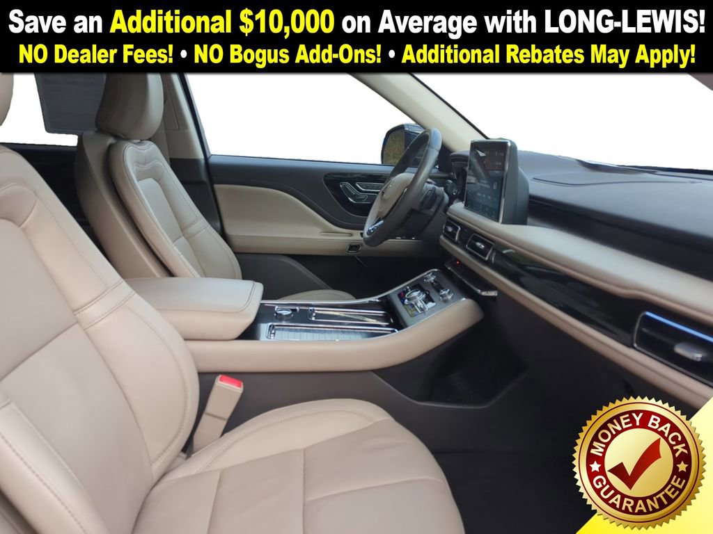 Certified 2022 Lincoln Aviator Reserve w/ Elements Package Plus image 22