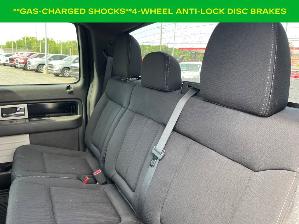 Used 2012 Ford F150 FX4 AWD/4WD image 8