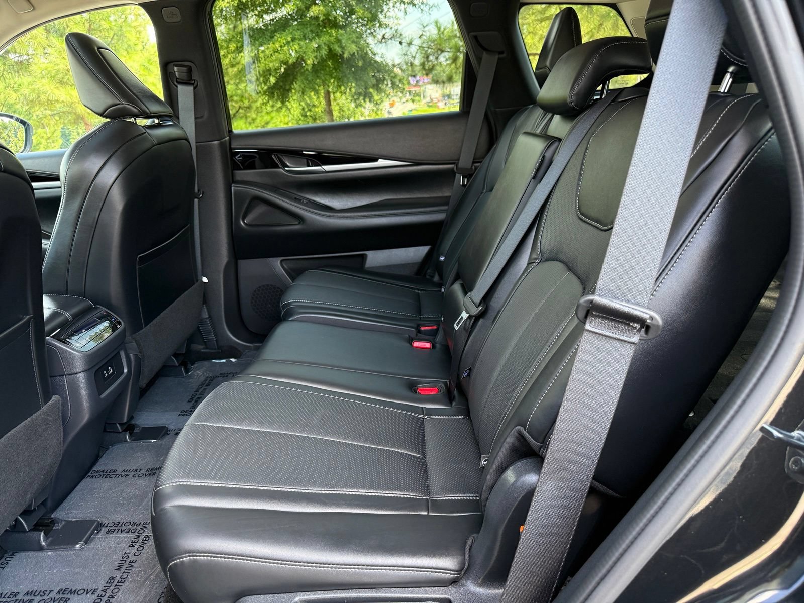 Used 2025 INFINITI QX60 Pure FWD image 40