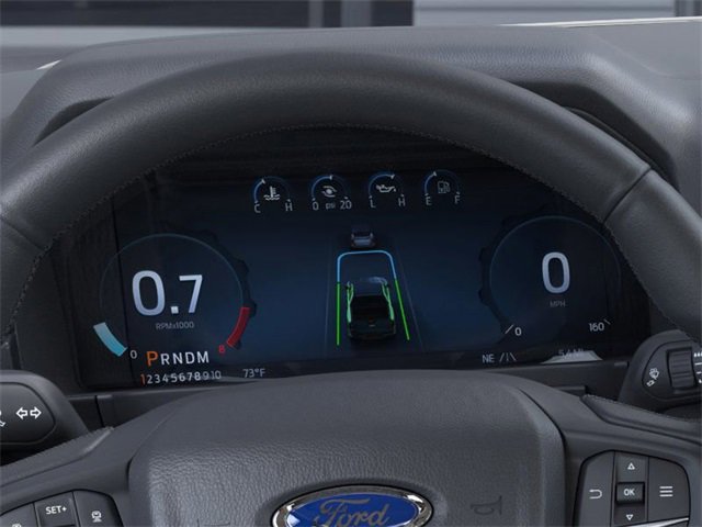 New 2025 Ford Ranger Lariat image 13