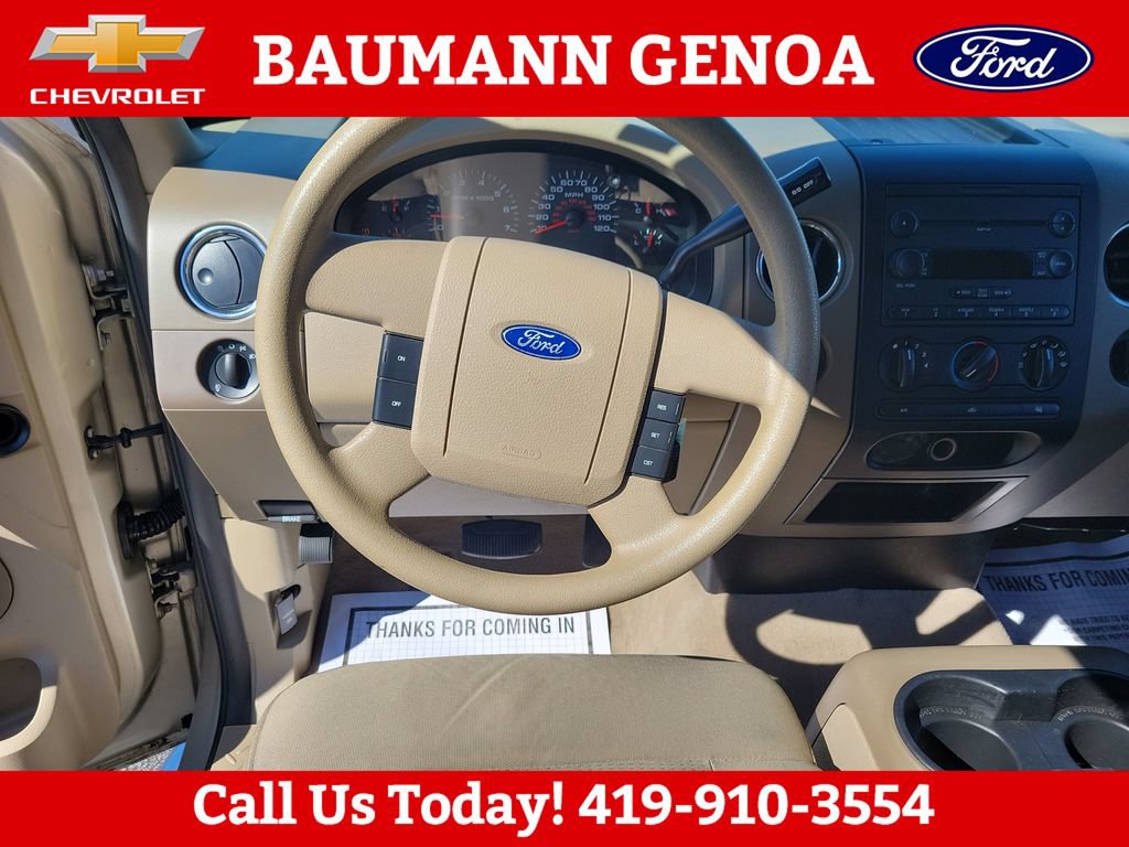 Used 2007 Ford F150 XLT AWD/4WD image 13