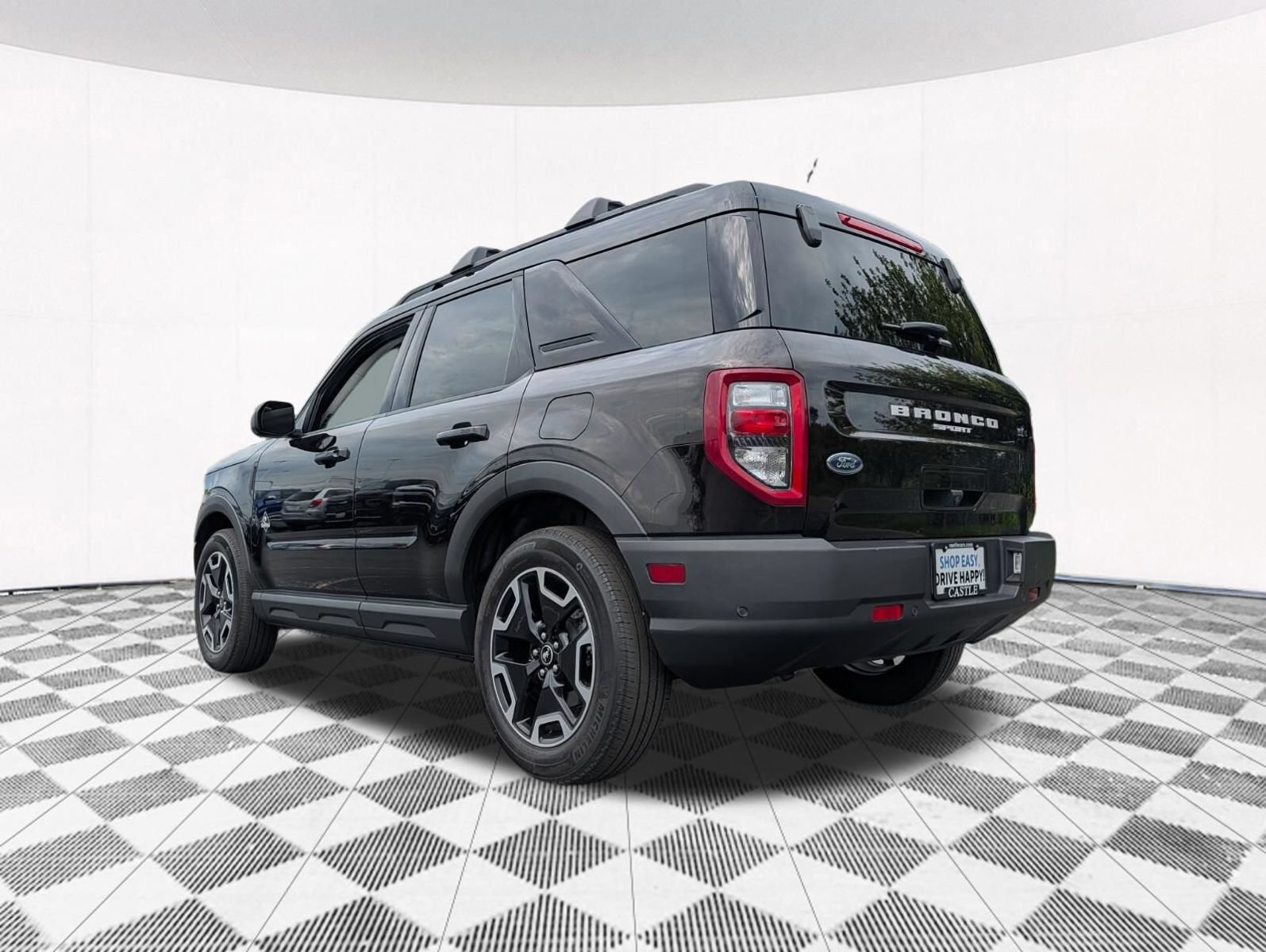 Used 2021 Ford Bronco Sport Outer Banks w/ Outer Banks Package AWD/4WD image 13