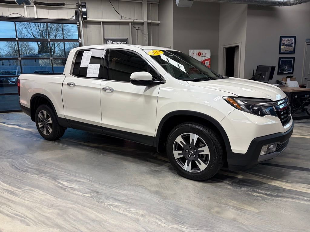 Used 2019 Honda Ridgeline RTL-E image 32