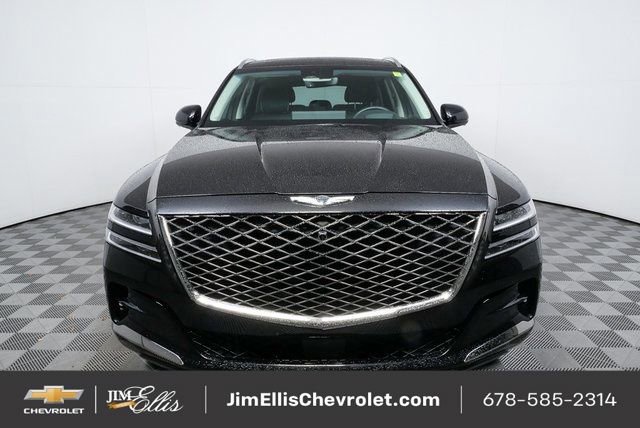Used 2023 Genesis GV80 2.5T w/ Prestige Package image 35