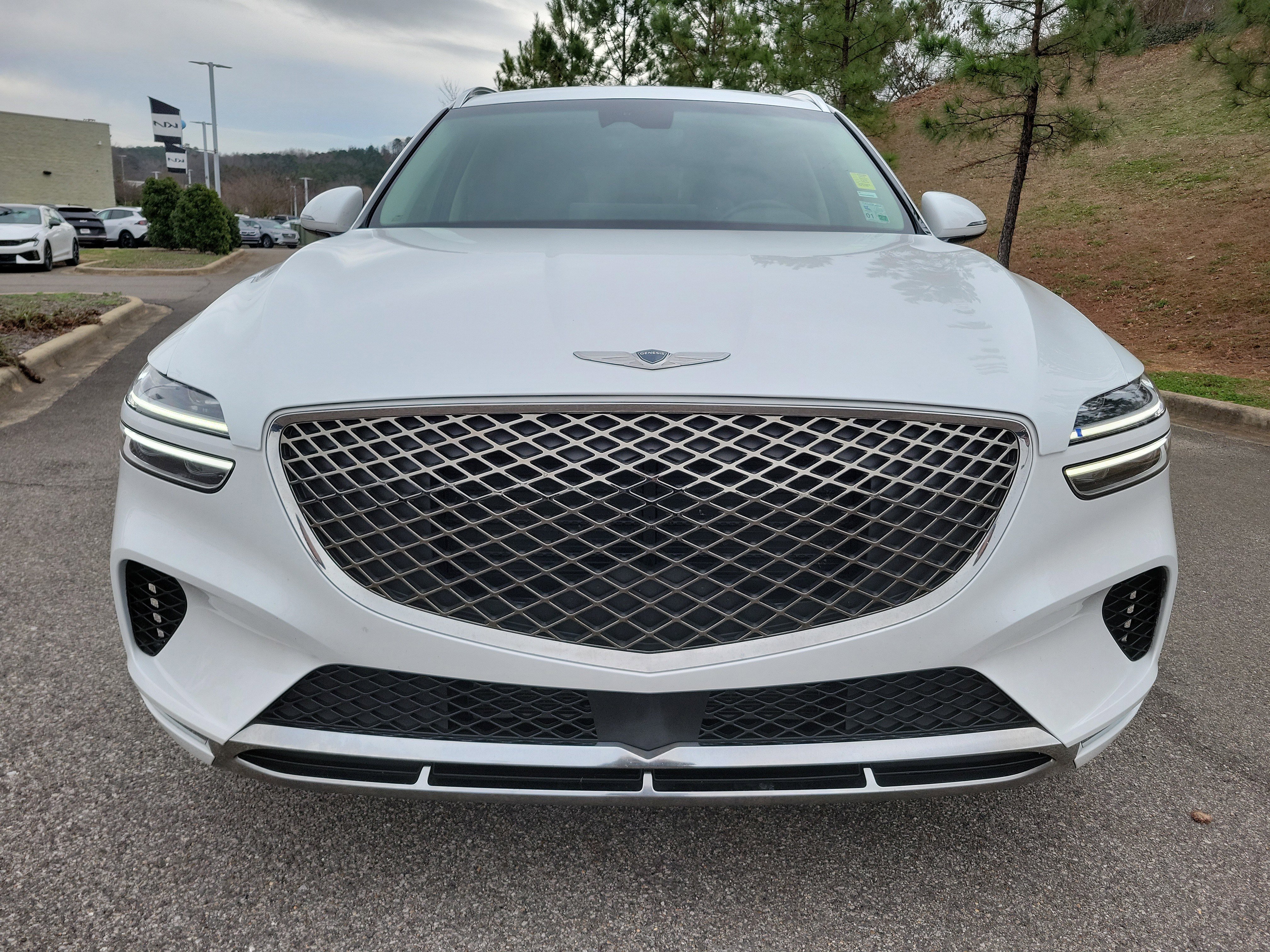 Used 2025 Genesis GV70 2.5T image 24