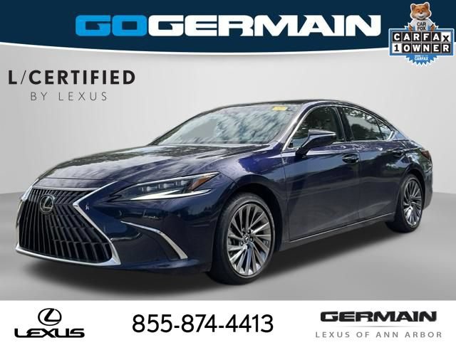 Used 2024 Lexus ES 350 Ultra Luxury w/ Accessory Package (Z1)