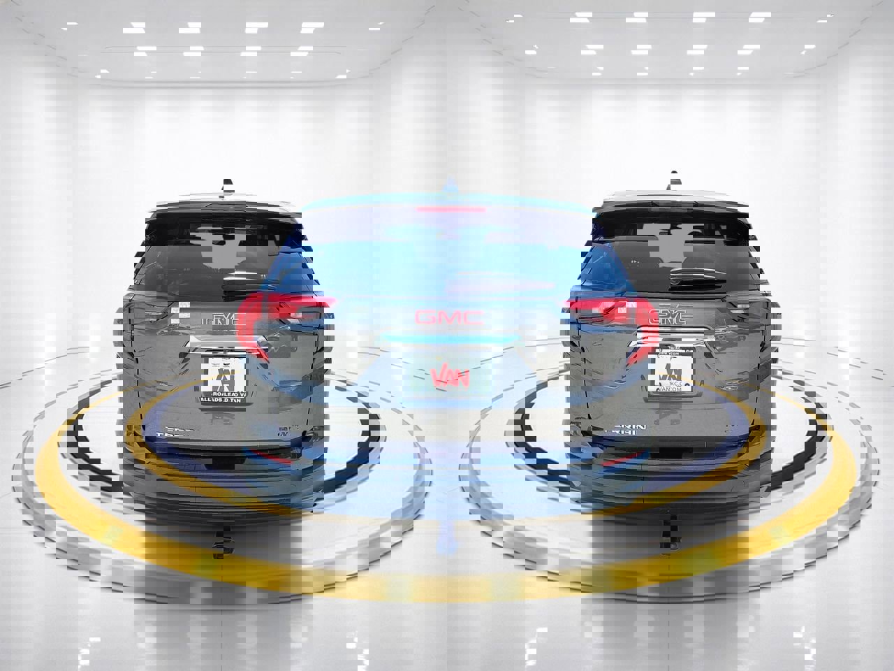 Used 2019 GMC Terrain SLE image 7