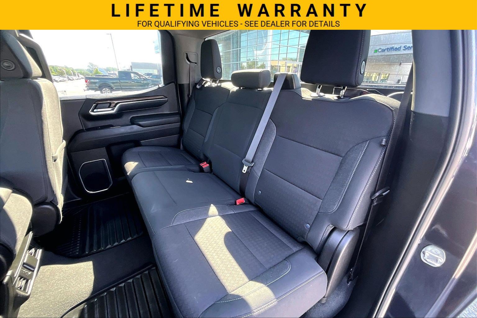 Certified 2024 Chevrolet Silverado 1500 RST w/ LPO, Dark Essentials Package AWD/4WD image 22