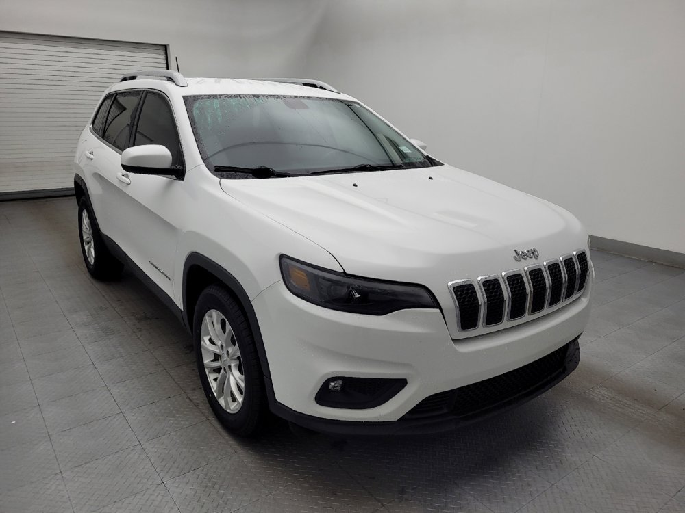 Used 2019 Jeep Cherokee Latitude w/ Popular Appearance Group image 13