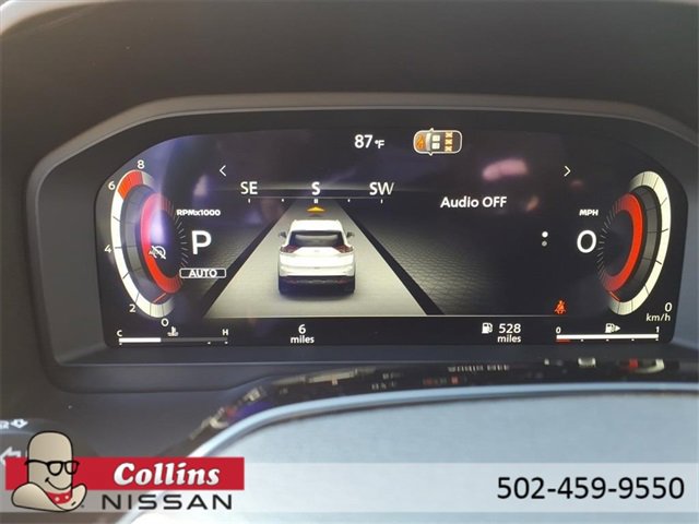 New 2026 Nissan Rogue Platinum image 26