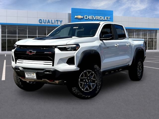 New 2026 Chevrolet Colorado ZR2 w/ Technology Package AWD/4WD image 2