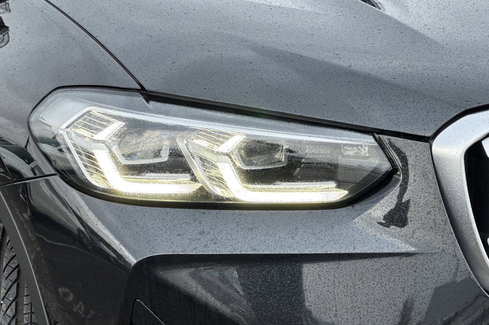 Certified 2023 BMW X3 xDrive30i w/ Premium Package image 10