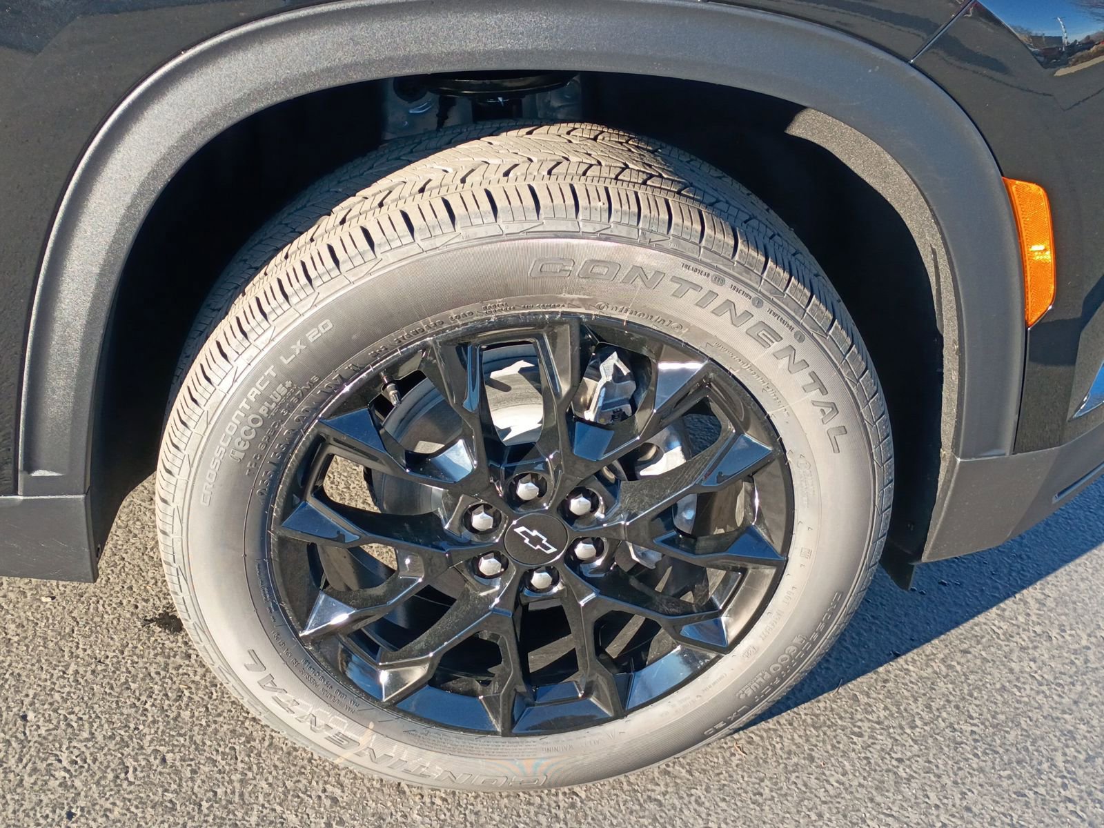 New 2026 Chevrolet Traverse LT w/ Midnight/Sport Edition image 18