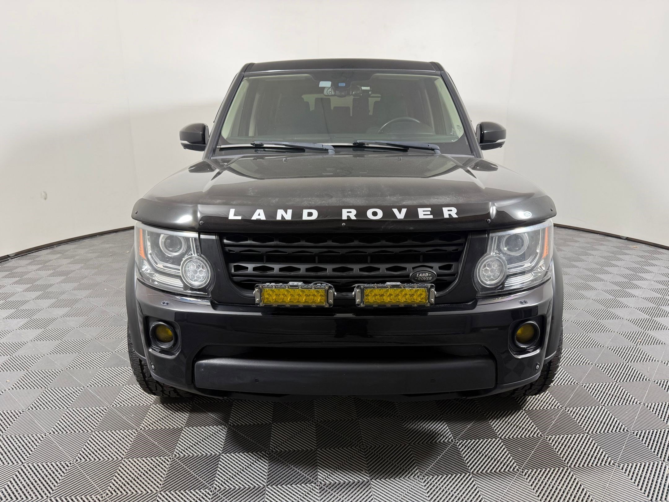 Used 2016 Land Rover LR4 HSE image 6