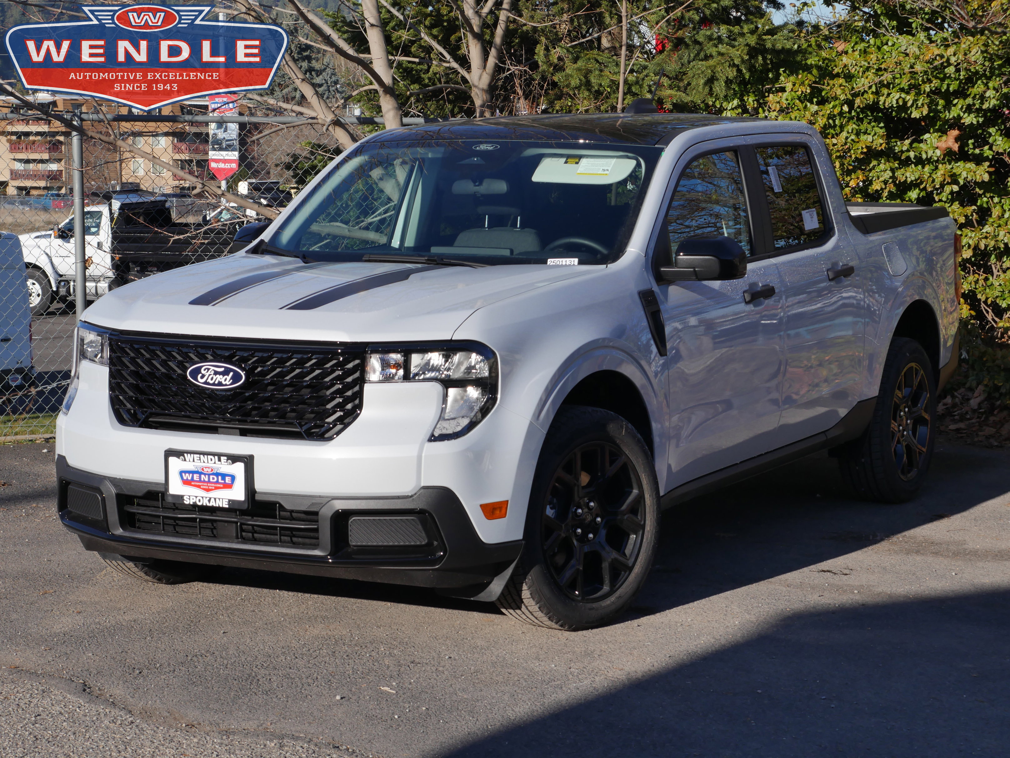 New 2026 Ford Maverick XLT w/ Equipment Group 301A