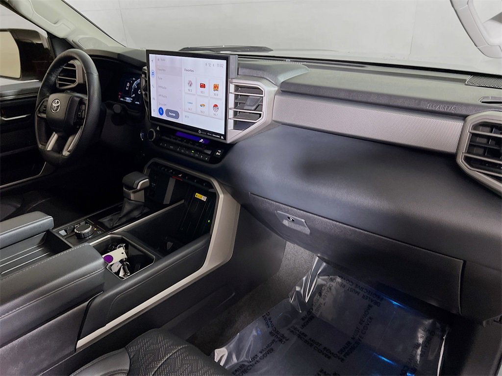 Used 2024 Toyota Tundra Limited image 26