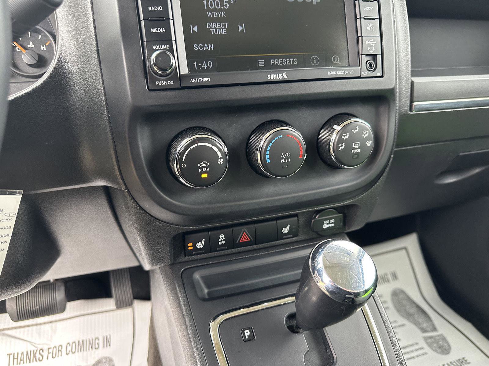 Used 2014 Jeep Patriot Latitude image 15