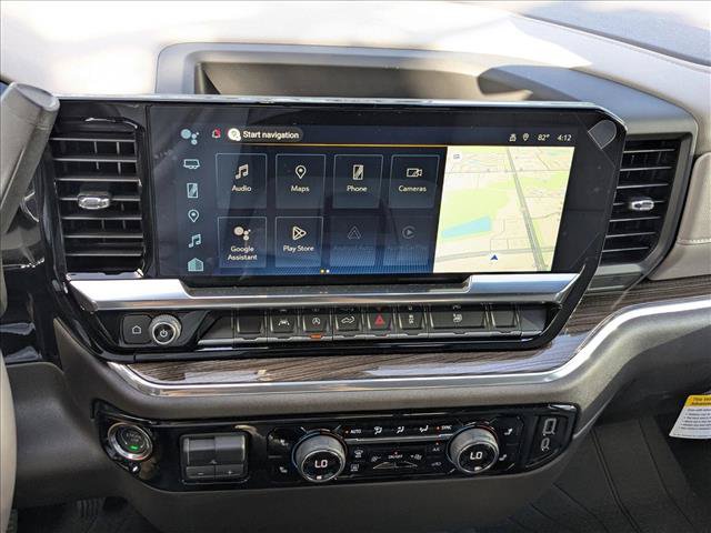 New 2025 Chevrolet Silverado 1500 LT w/ Leather Package AWD/4WD image 12