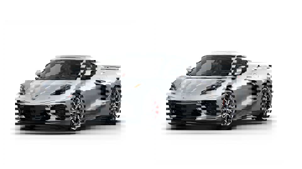 New 2026 Chevrolet Corvette Stingray Preferred Cpe w/ Z51 Performance Package image 44