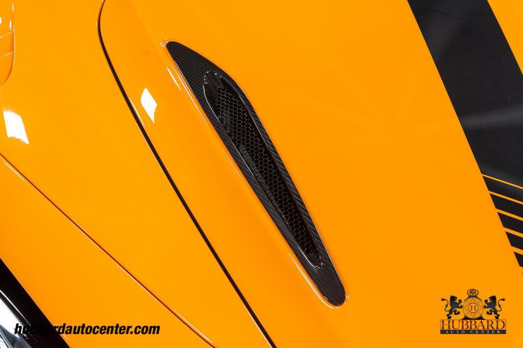 Used 2024 McLaren 750S Spider image 33