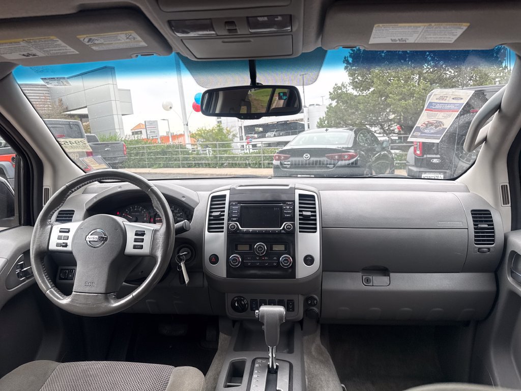 Used 2018 Nissan Frontier SV w/ Value Truck Package AWD/4WD image 26