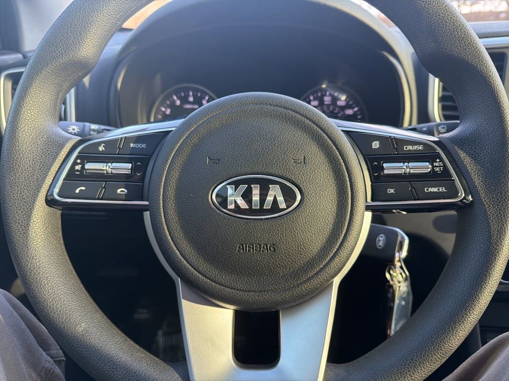 Certified 2021 Kia Sportage LX image 16