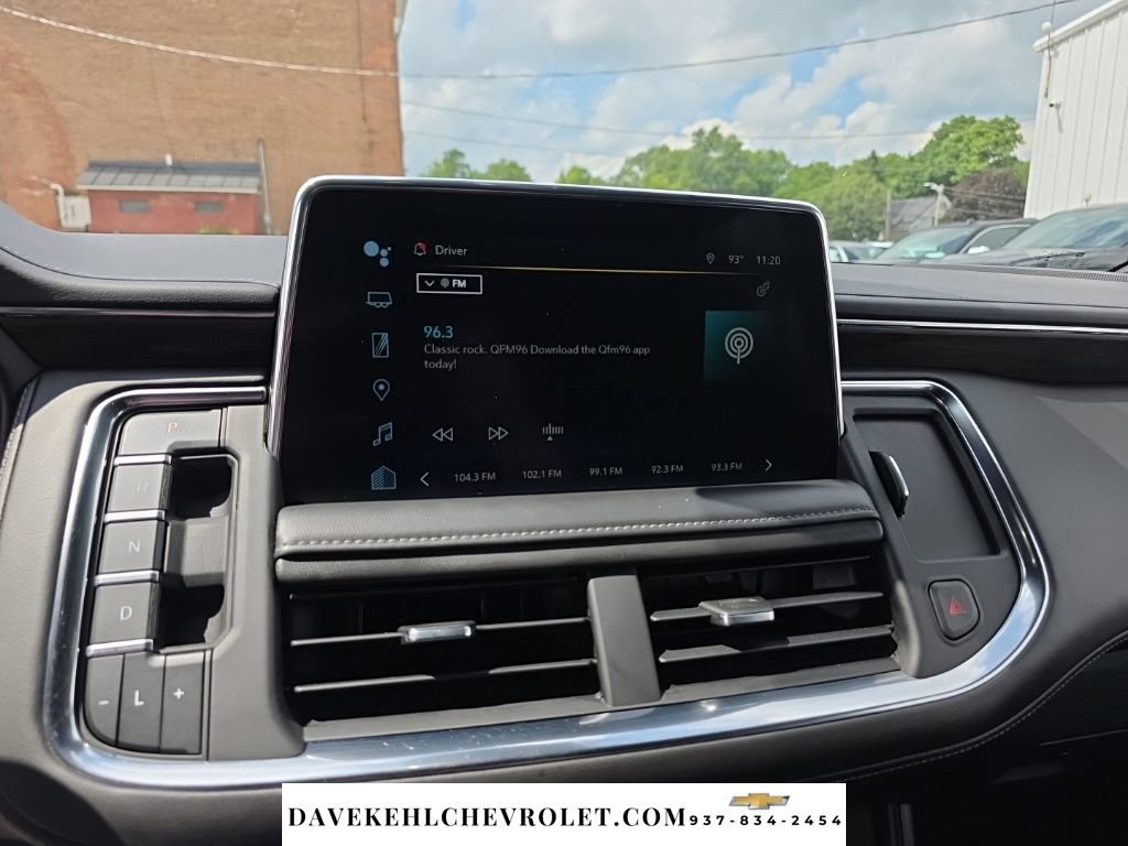 Certified 2023 Chevrolet Tahoe LT w/ Luxury Package AWD/4WD image 19