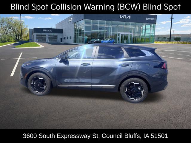 Used 2026 Kia Sportage EX FWD image 10