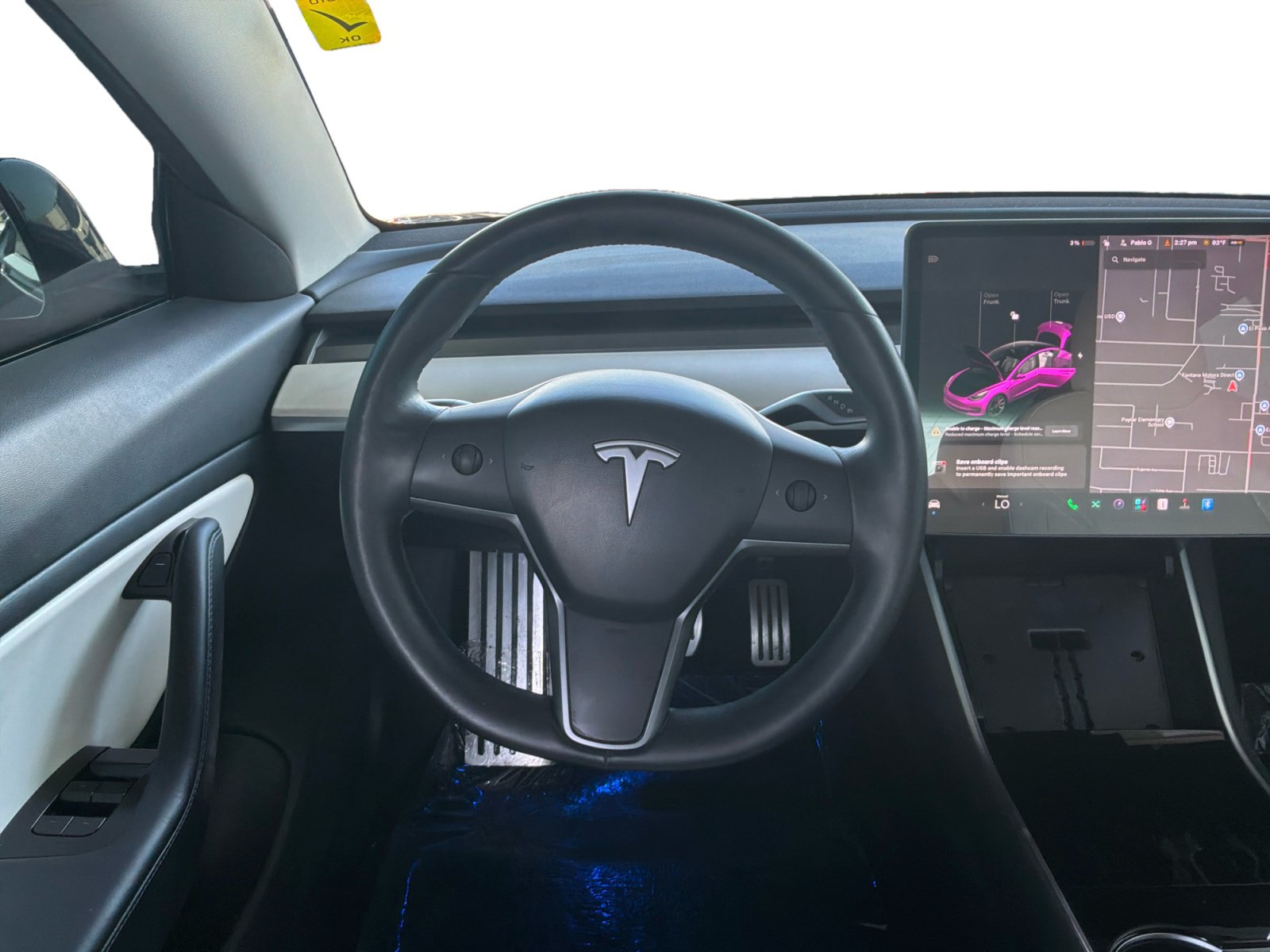 Used 2019 Tesla Model 3 Performance AWD/4WD image 12
