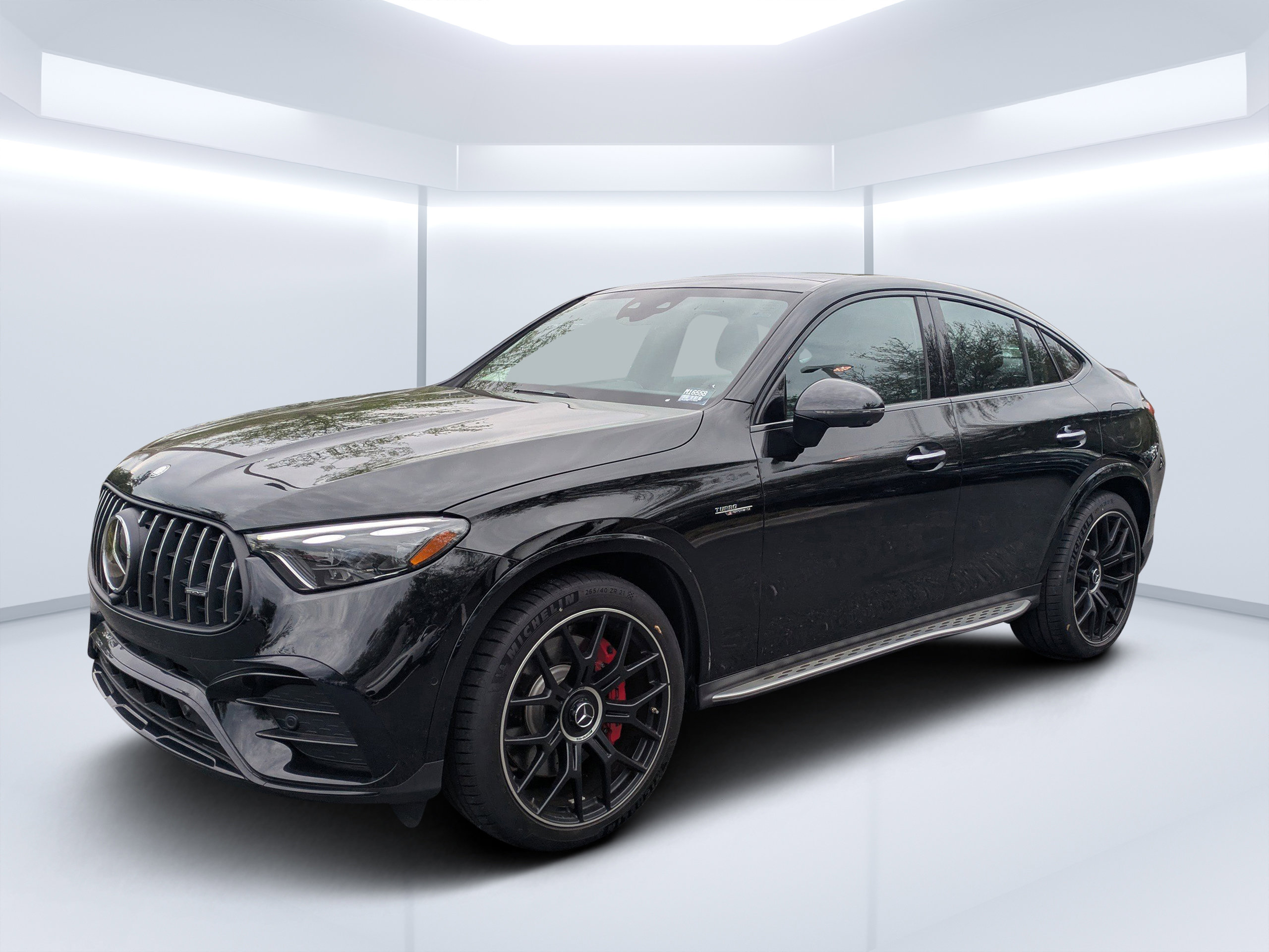 New 2025 Mercedes-Benz GLC 63 AMG S image 7