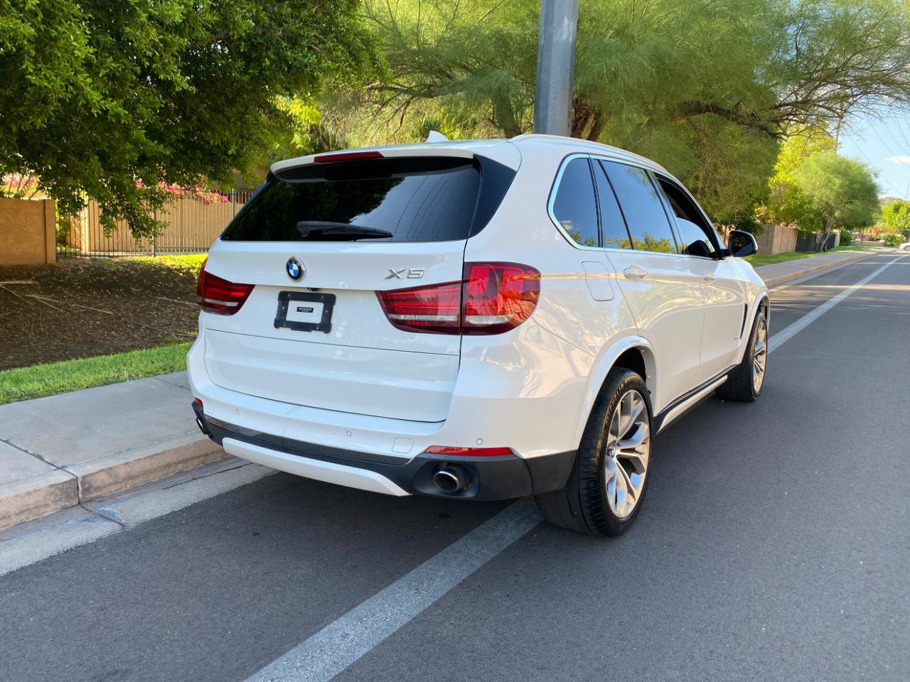 Used 2014 BMW X5 xDrive35i AWD/4WD image 8