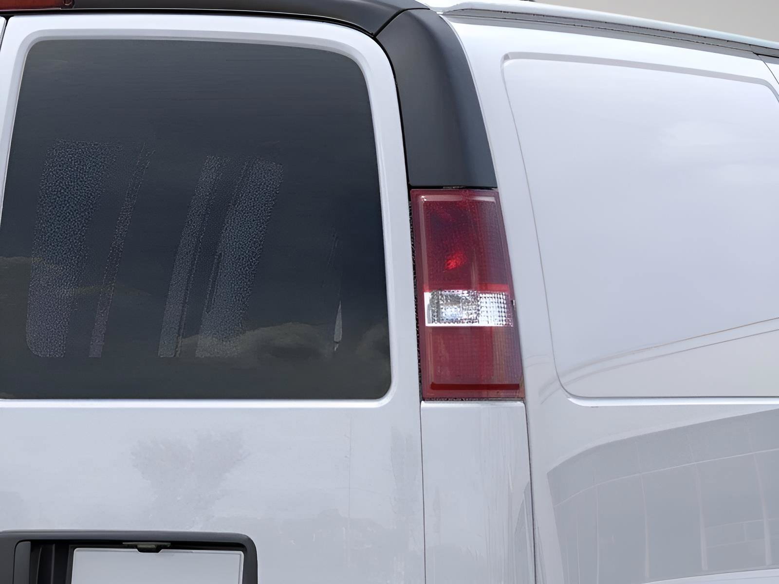 New 2026 Chevrolet Express 2500 w/ Driver Convenience Package RWD image 17