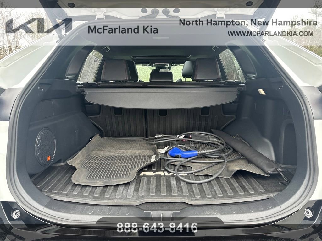 Used 2024 Toyota RAV4 XSE w/ Weather Package image 25