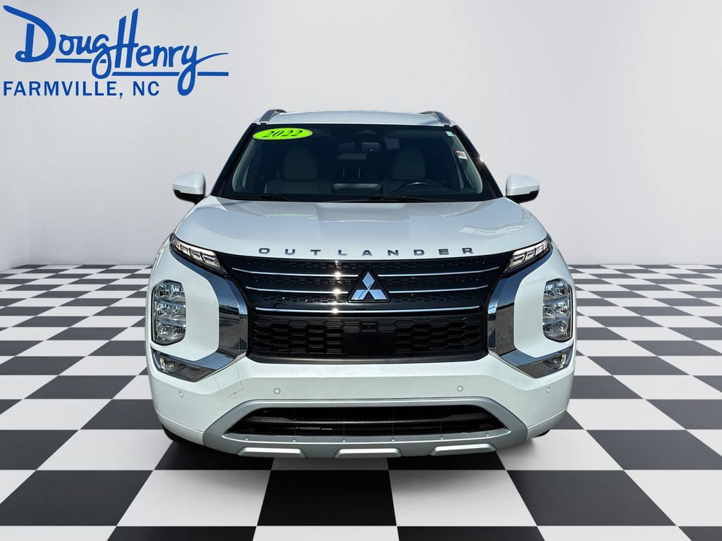 Used 2022 Mitsubishi Outlander SEL FWD image 8