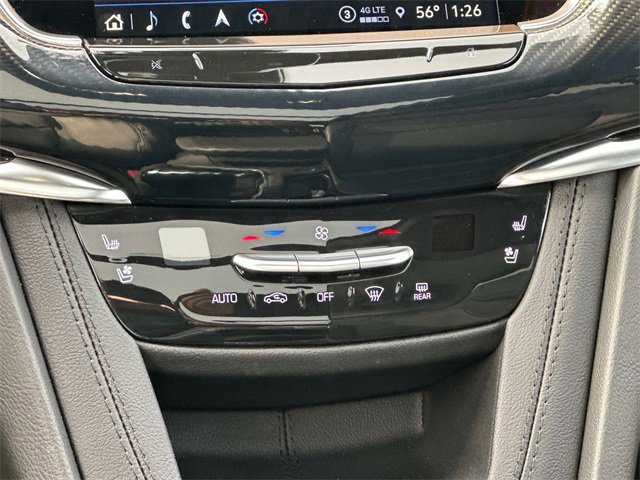 Used 2025 Cadillac XT6 Sport w/ Technology Package image 4