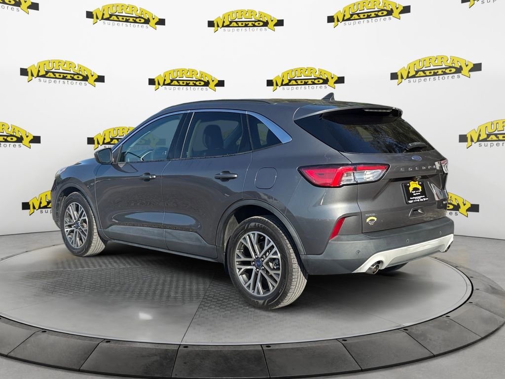 Used 2021 Ford Escape SEL image 3