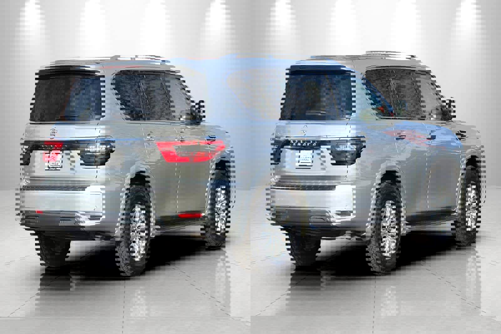 Used 2024 Nissan Armada SV AWD/4WD video 2