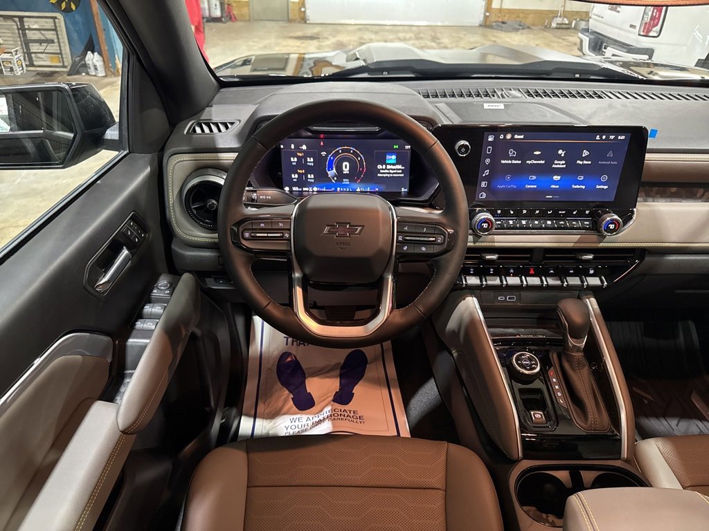 New 2025 Chevrolet Colorado ZR2 w/ Technology Package image 26