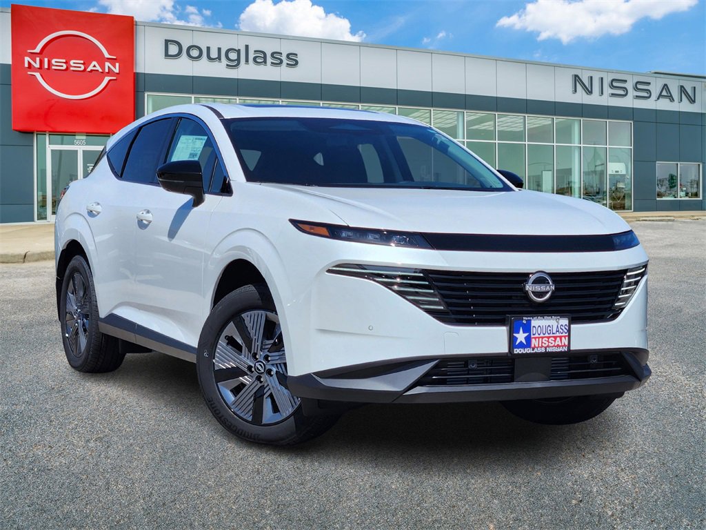 New 2025 Nissan Murano SL w/ Cargo Package