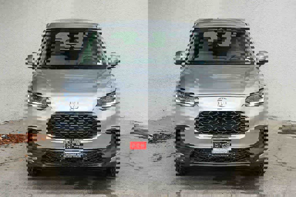 New 2026 Honda HR-V LX image 2