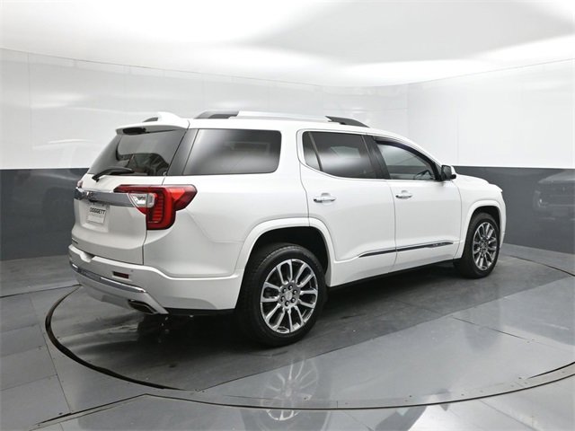 Used 2021 GMC Acadia Denali w/ Denali Technology Package image 11