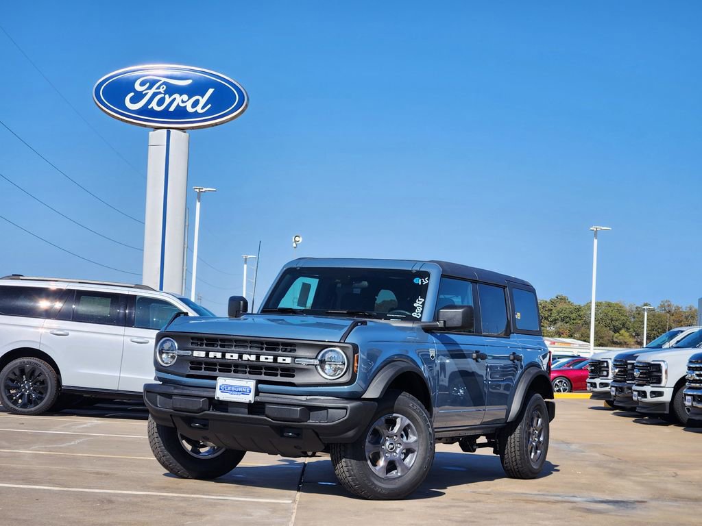 New 2025 Ford Bronco Big Bend image 2