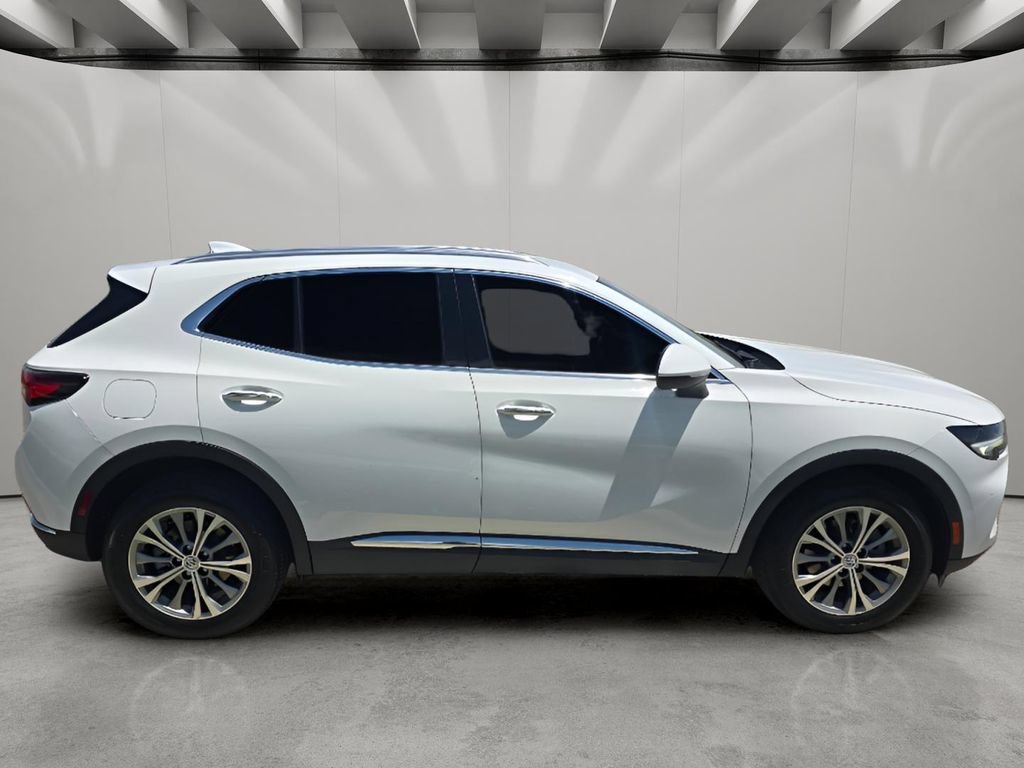 Used 2023 Buick Envision Preferred FWD image 6