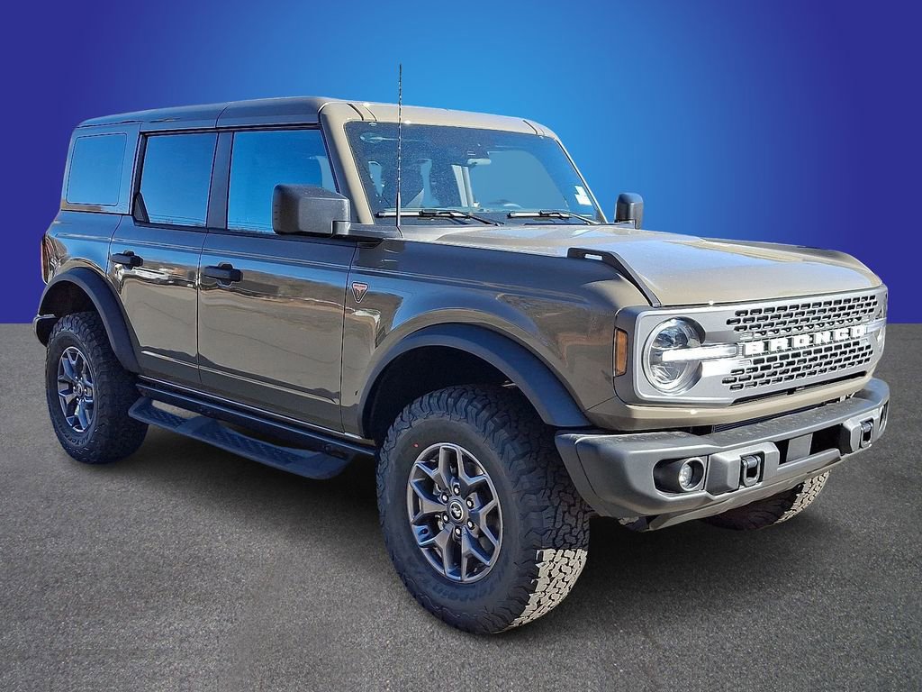 New 2025 Ford Bronco Badlands AWD/4WD image 2