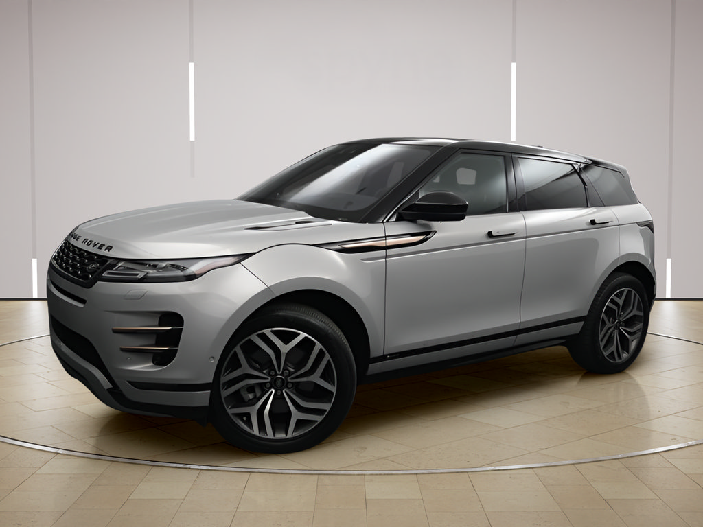 Used 2020 Land Rover Range Rover Evoque First Edition