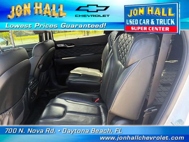 Used 2021 Hyundai Palisade Calligraphy w/ Cargo Package AWD/4WD image 22