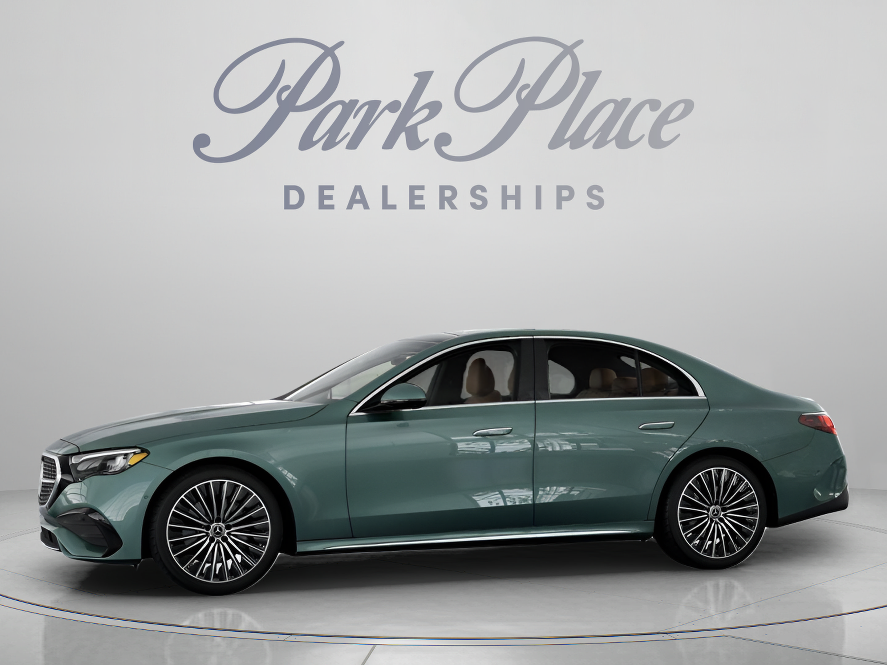 New 2027 Mercedes-Benz E 350 Sedan image 4