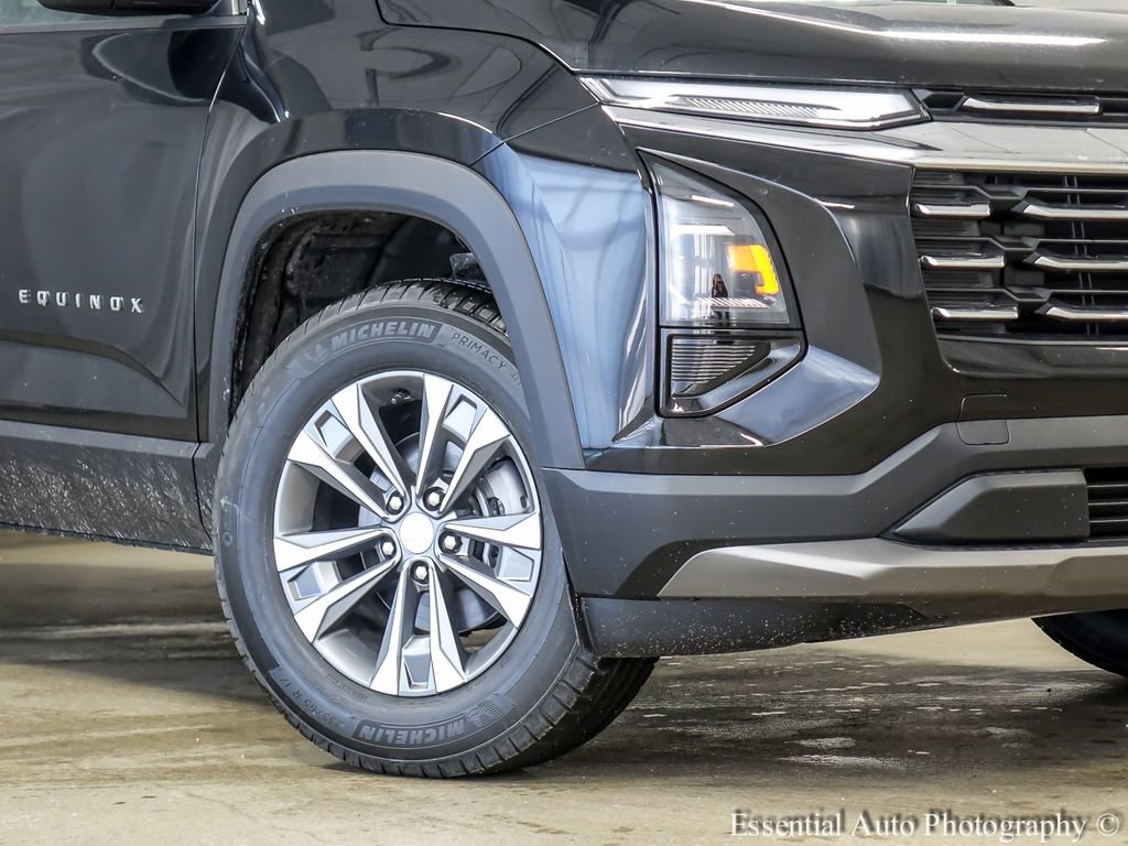 New 2026 Chevrolet Equinox LT w/ LPO, Floor Liner Package image 4