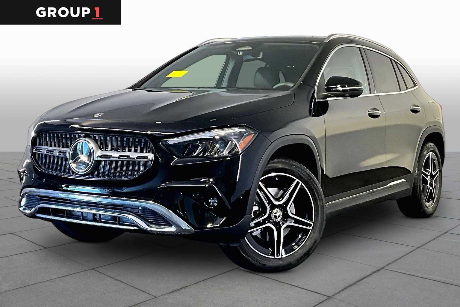New 2026 Mercedes-Benz GLA 250 4MATIC