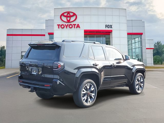 New 2025 Toyota 4Runner TRD Sport image 4